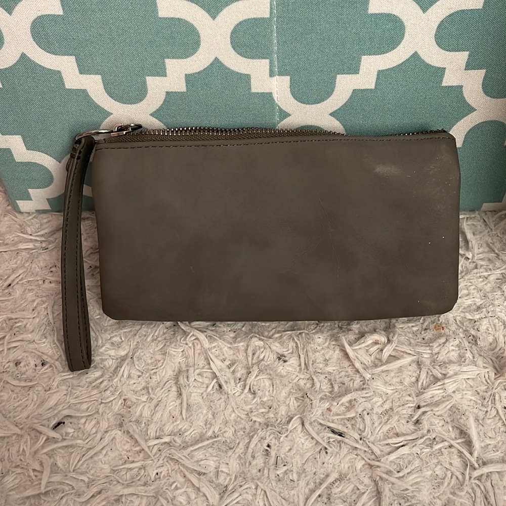 WALLET/WRISTLET